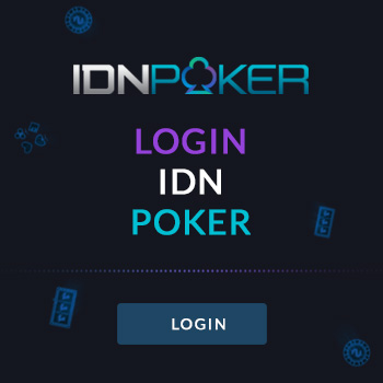Login IDN Poker