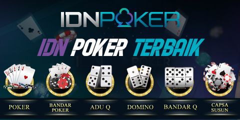 IDN Poker Terbaik